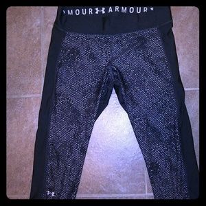 Under Armour yoga pants